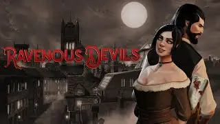 прохождение Ravenous Devils(2)