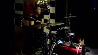 Blink182 Dumpweed Drum Cover