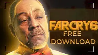 FAR CRY 6 CRACK | HOW TO CRACK FAR CRY 6 | NOVEMBER METHOD FREE CRACK
