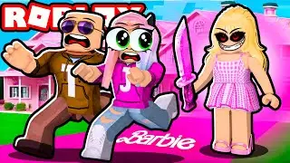 Barbie Horror Story! | Roblox
