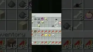 easy enchanted notch apple in minecraft desert temple #gaming #shorts #eminem #minecraft #xbox #easy