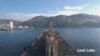 PAANO PUMASOK ANG BARKO SA DRY DOCK