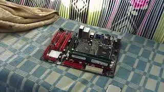 Xeon e5420 + CINEBENCH