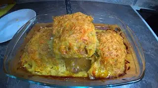 Мясо под картофельной шапкой подойдёт на любой праздник . Закуска Под горячительные напитки  .