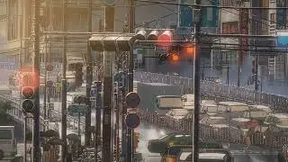 Citycell Theme Song ft. Beautiful anime scenery「AMV」{Bangla}