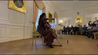 Zana Miniotaite Live