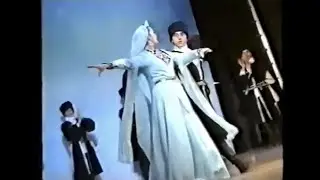 Лезгинский танец 