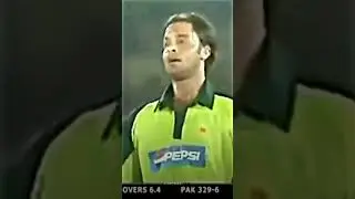 Akhtar Sledging Sehwag