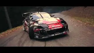 Toyota Supra MK4 Drifting - Edited By Creepsss (6 days)