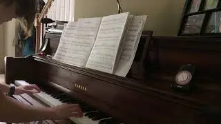 First Gnossiene - Satie
