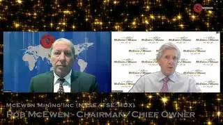 McEwen Mining Inc. (MUX) Chief Owner Rob McEwen Speaks to ABN Newswire about the Los Azules Project