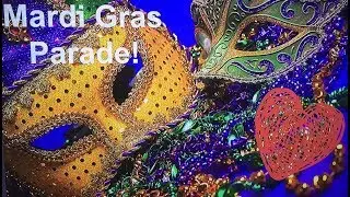 Mardi Gras Parade | Mary Rose Neumeyer