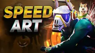 Speed-Art | Banner Mr.tigon