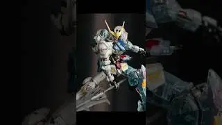 MG Barbatos Half Clear 