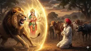 ​મા મેલડી નો હાજરાહજૂર પરચો | સોમલા માલધારી અને સાવજની અદભુત કથા | Meldi Mata New Video