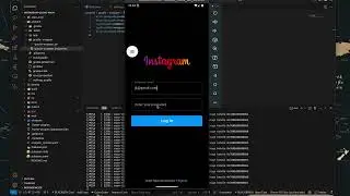 Instagram Clone App Development in Flutter & Firebase