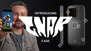 Introducing GNAR Case