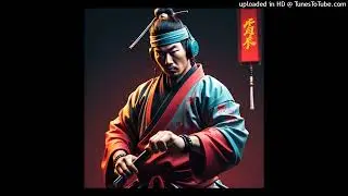 Samurai Soul - Rugged Asian Boom Bap Beat | Chinese-Inspired Hip-Hop (90 BPM)