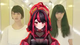 GX Aura sings oddloop by frederic at vexpo 2024