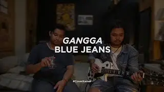 GANGGA - BLUE JEANS [On a rainy day] (Cover ft Reiner) #CoverKamar
