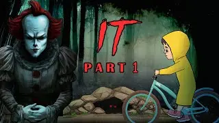 IT Pennywise Clown Part 1 | Scary Stories | Bloody Monday E13