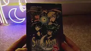 Sailor Moon S  - Complete TV Series DVD Boxset