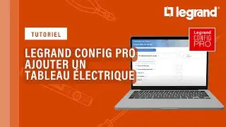 Laisser Legrand Config Pro suggérer un tableau électrique complet