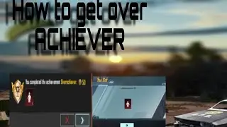 HOW TO GET OVERACHIEVER TITLE IN PUBG MOBILE -V FOR VLOGS OFFICIAL