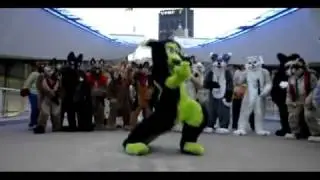 Танцы зверей