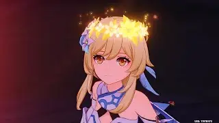 Lumine cutscene sumeru | Arana x Lumine | Genshin impact