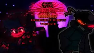 Funkin' Corruption':Vs Whitty - Headshot Direct Trailer!