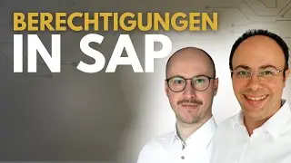 How does authorization work in SAP S/4HANA, SAP BW/4HANA and SAP Datasphere? - An overview