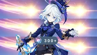 (300+ Pulls) For Furina! | Genshin Impact