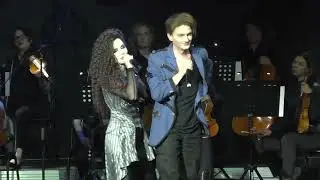 Елена Минина и Ярослав Баярунас - Total Eclipse Of The Heart