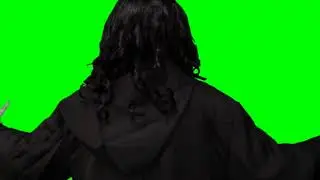 Ghost - FREE HORROR Green Screen Effects