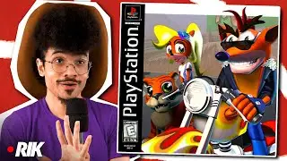 crash bandicoot 3: warped (live)