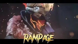 Rampage: United Story Animation | Garena Free Fire