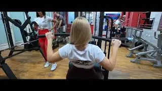 Fitness Monica - "open door" 31.01.2023.