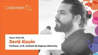 Testimonial video - David Alayón