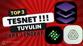 Lengkap ! Cara Garap Clone Airdrop & ICN Tesnet + Titan Network Airdrop Update 2024