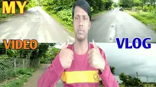 My Second Vlog Video | my second vlog today | my second vlog in village | my second vlog viral