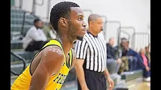 Ben Meredith - FCC Men's Basketball Highlights