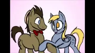 Hello my Ditzy, Hello my Derpy (Привет, моя Дитзи; Привет, моя Дёрпи.) [rus sub]