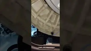 Samsung Washing Machine 1CL1 error code - water inlet hose.