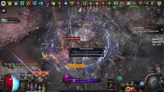 3.28 POE-  Kinetic Blast Deadeye (Showcase) Build