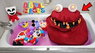 The Amazing Digital Circus 2 - The Fudge Monster (Bath Party)