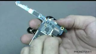 Samsung Skyrocket Camera Repair. Complete Lesson 10 of 11