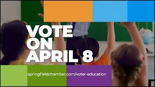 2025 Springfield School Board Candidates - David Myers