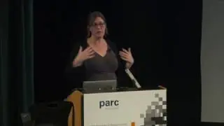 PARC Forum: 
