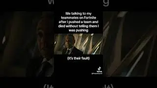 Fortnite funny memes! #fortnite #funny #relatable